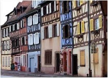 Cosy Colmar Apartment Exterior photo