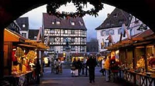 Cosy Colmar Apartment Exterior photo